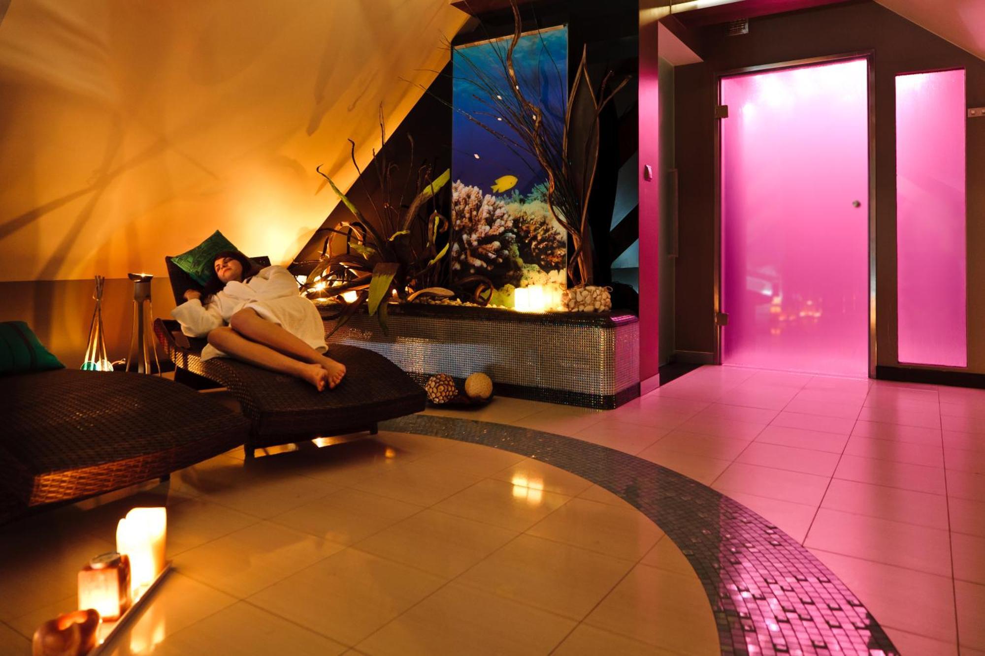 Jasmin Complex Resort & Spa Krzeszow Dolny Esterno foto