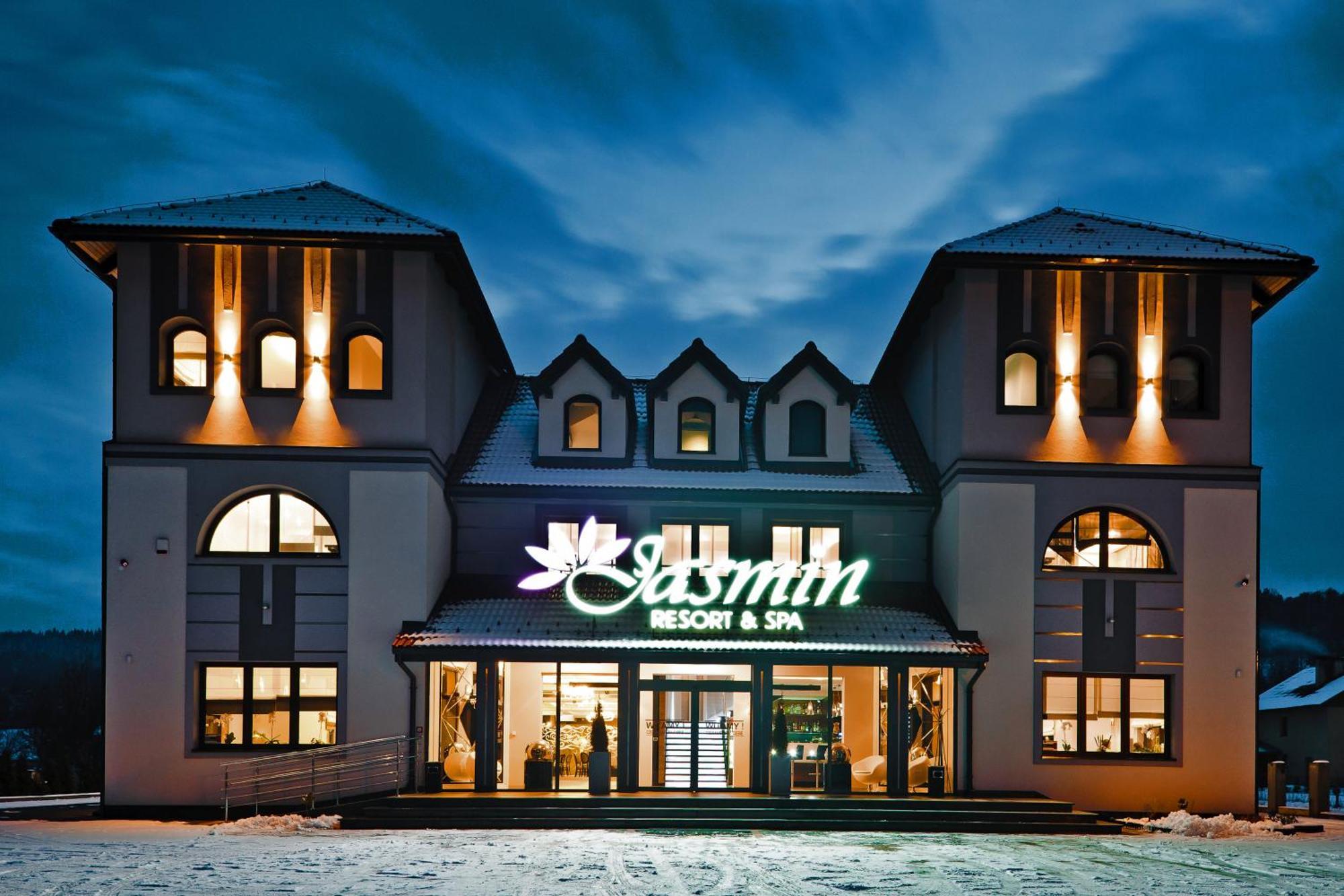 Jasmin Complex Resort & Spa Krzeszow Dolny Esterno foto