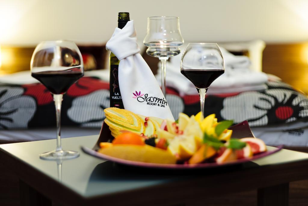 Jasmin Complex Resort & Spa Krzeszow Dolny Camera foto